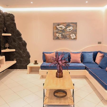 The Rock Luxury Homes 梅萨雷亚 外观 照片