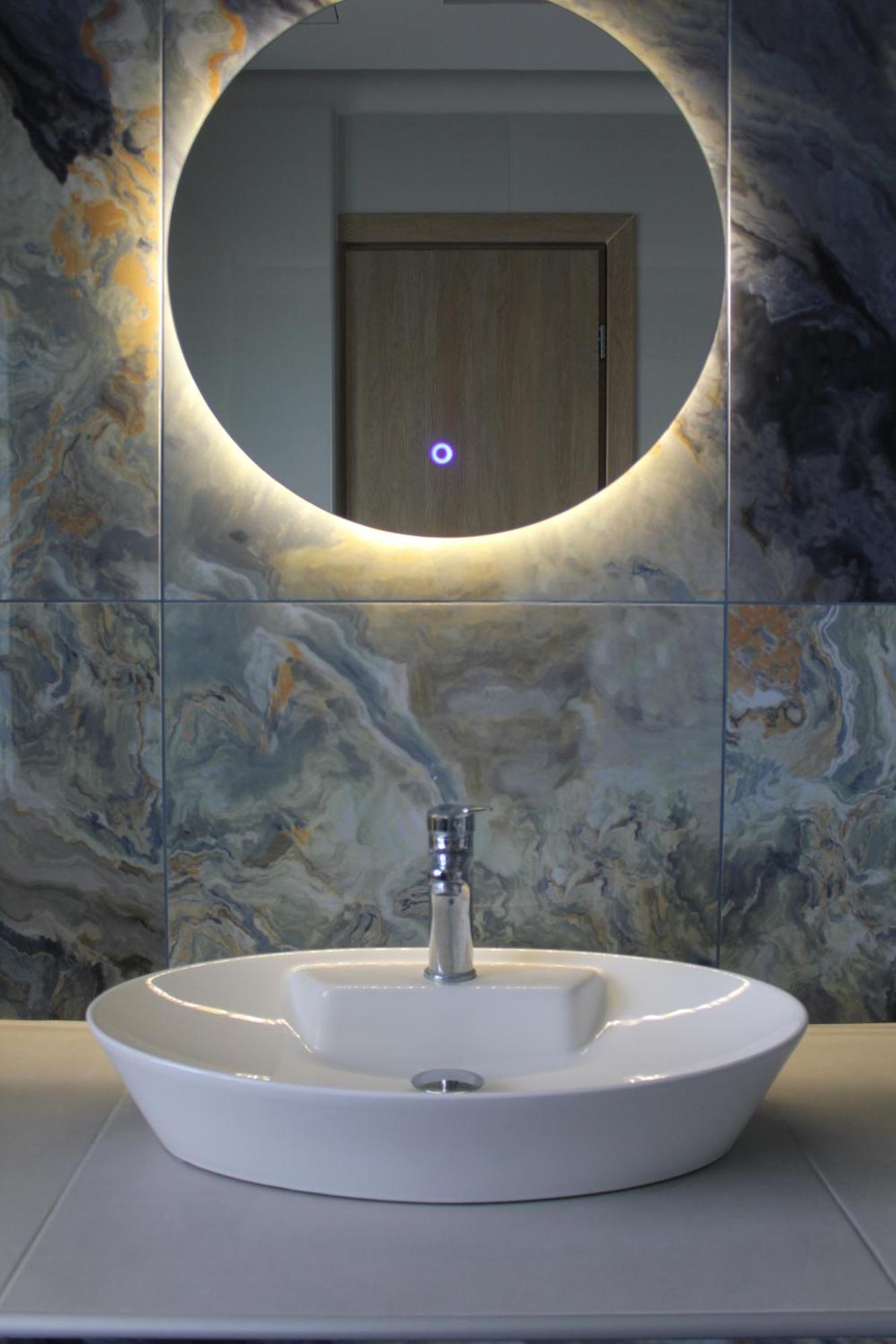 The Rock Luxury Homes 梅萨雷亚 外观 照片